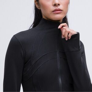 Lululemon Cyclebar Define Jacket Luon